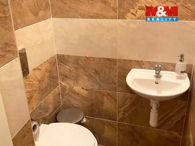 Pronájem bytu 3+kk, Brno - Brno-město, Kobližná, 119 m2