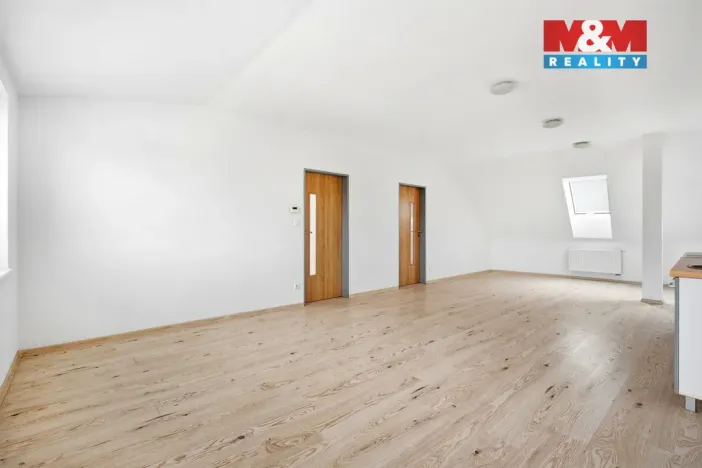 Pronájem bytu 3+kk, Liberec - Liberec II-Nové Město, Chrastavská, 96 m2