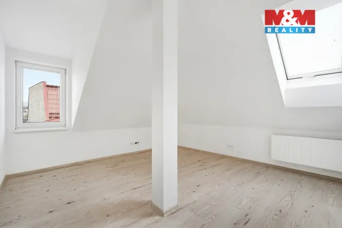 Pronájem bytu 3+kk, Liberec - Liberec II-Nové Město, Chrastavská, 96 m2