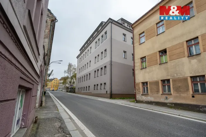 Pronájem bytu 3+kk, Liberec - Liberec II-Nové Město, Chrastavská, 96 m2