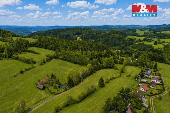 Prodej pozemku pro bydlení, Milešov, 1512 m2