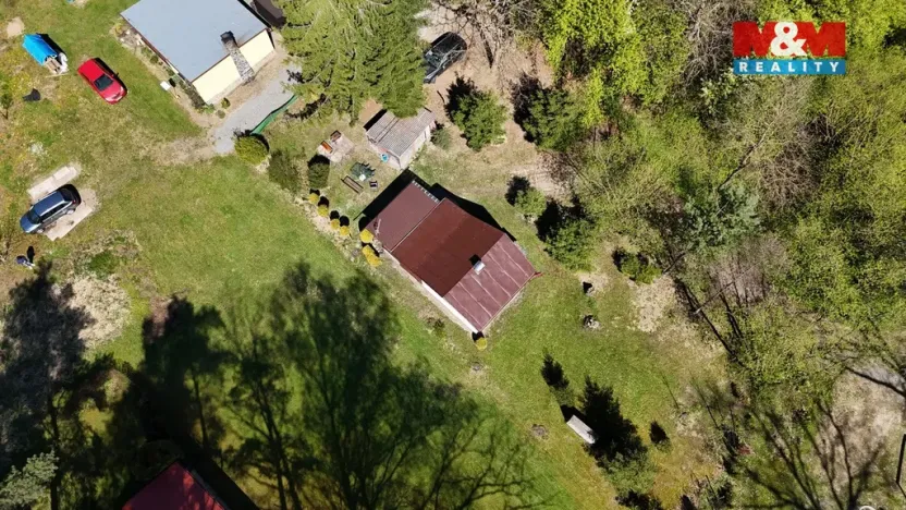 Prodej chaty, Klenovice, 244 m2