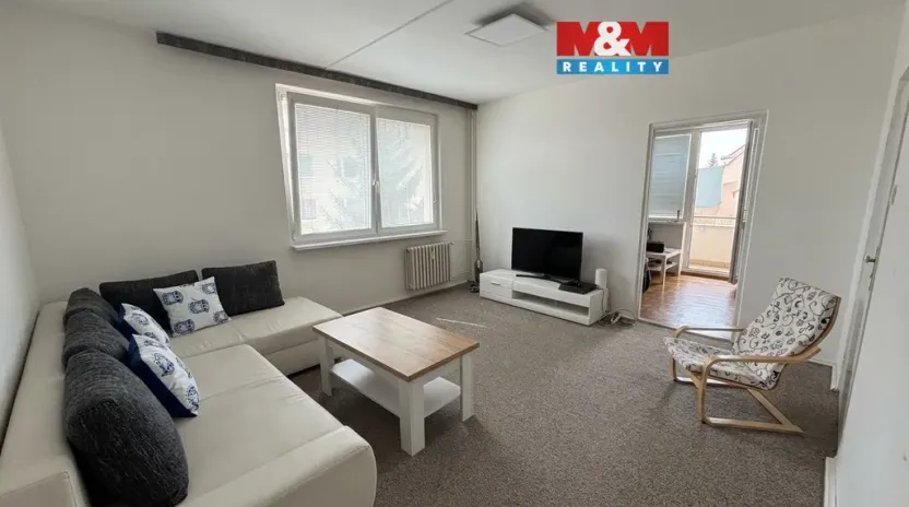 Pronájem bytu 3+1, Svitavy - Předměstí, Malé náměstí, 60 m2