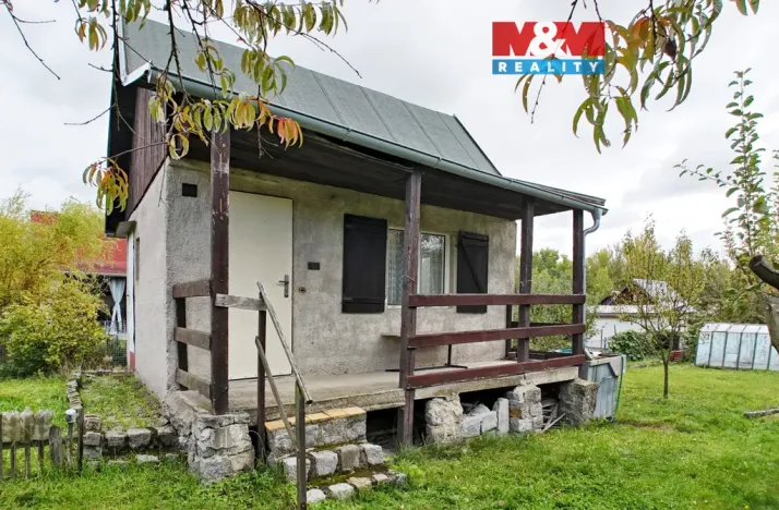 Prodej chaty, Litvínov - Horní Litvínov, 20 m2