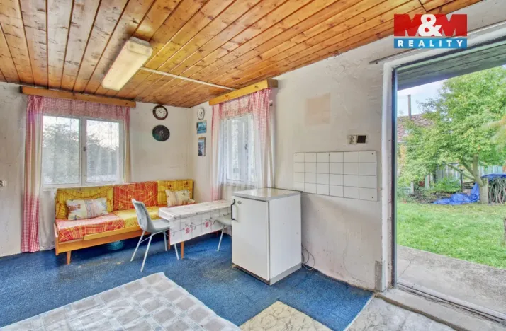 Prodej chaty, Litvínov - Horní Litvínov, 20 m2