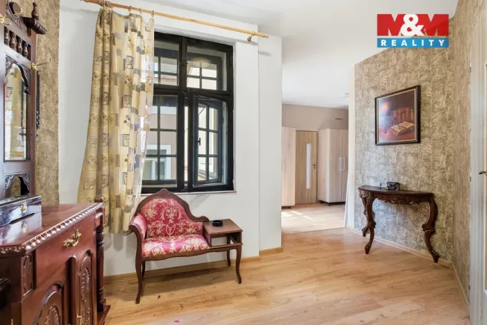 Prodej činžovního domu, Bílina, Seifertova, 680 m2