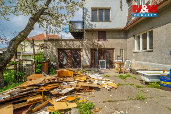 Prodej rodinného domu, Duchcov, Dobrovského, 185 m2