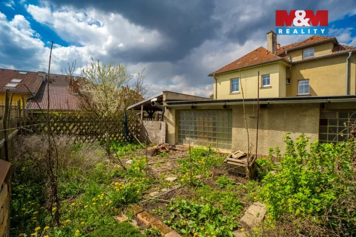 Prodej rodinného domu, Duchcov, Dobrovského, 185 m2