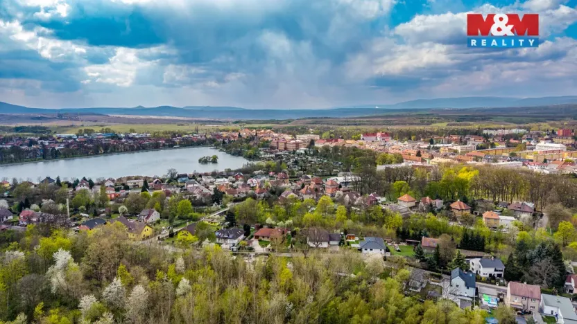 Prodej rodinného domu, Duchcov, Dobrovského, 185 m2