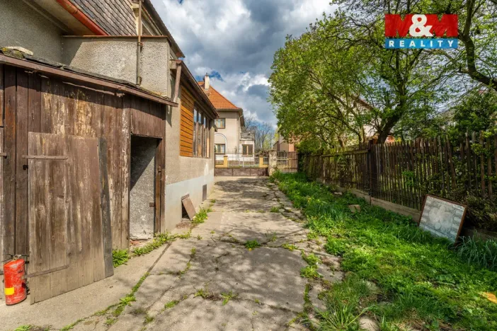 Prodej rodinného domu, Duchcov, Dobrovského, 185 m2