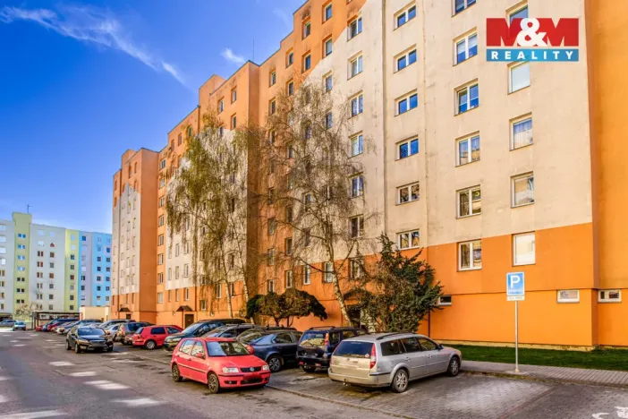 Pronájem bytu 3+1, České Budějovice - České Budějovice 2, J. Bendy, 67 m2