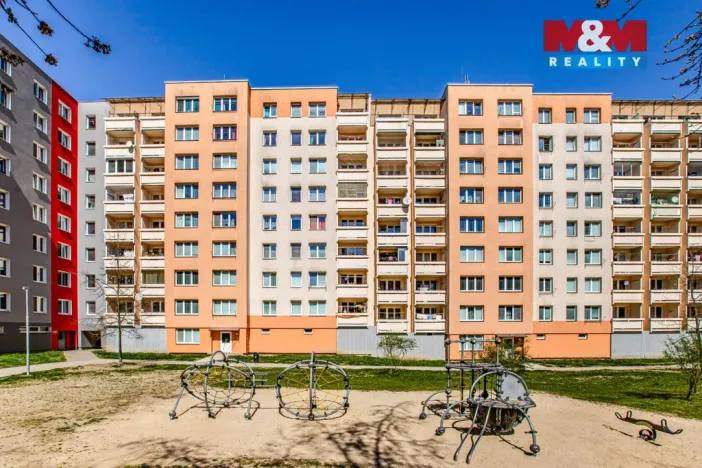 Pronájem bytu 3+1, České Budějovice - České Budějovice 2, J. Bendy, 67 m2