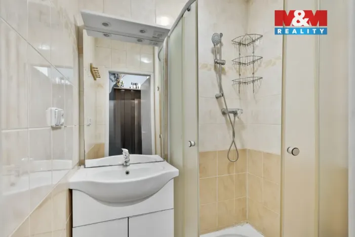 Prodej bytu 1+1, Praha - Libeň, náměstí Na Balabence, 52 m2