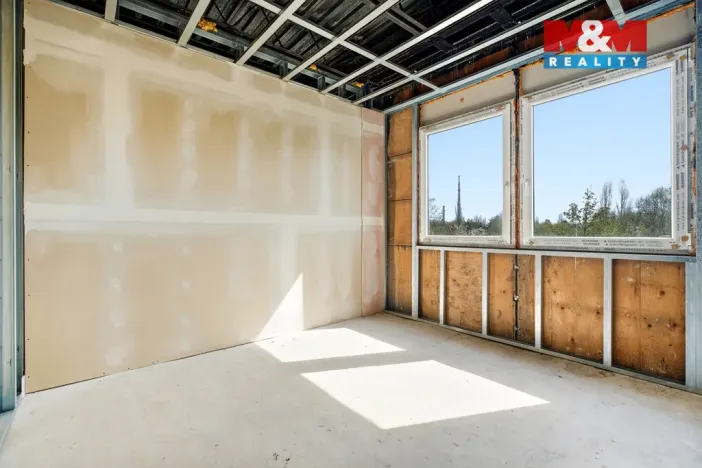 Prodej činžovního domu, Chomutov, Beethovenova, 1800 m2