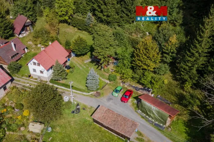 Prodej rodinného domu, Valašská Senice, 160 m2