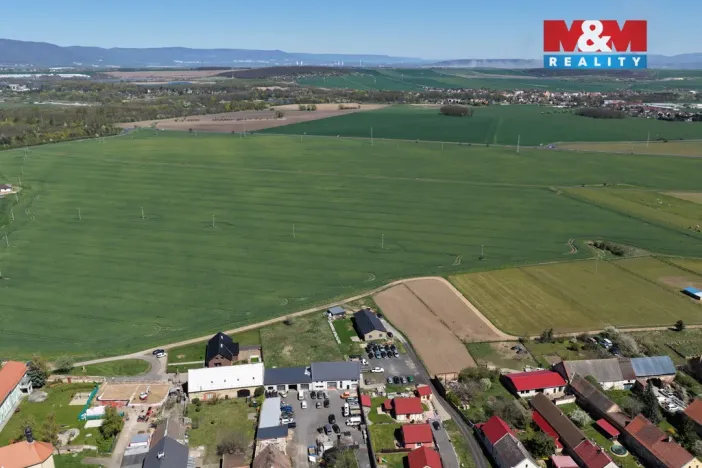 Prodej pozemku pro bydlení, Droužkovice, Rudé armády, 1732 m2