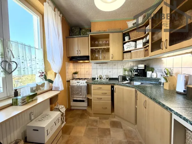 Prodej bytu 3+1, Tachov, Školní, 59 m2