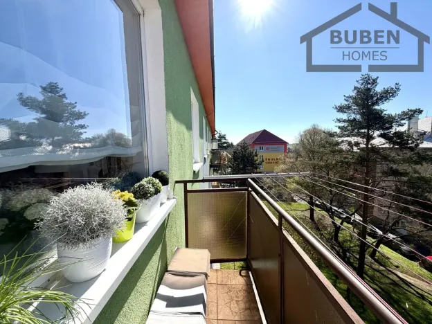 Prodej bytu 3+1, Tachov, Školní, 59 m2