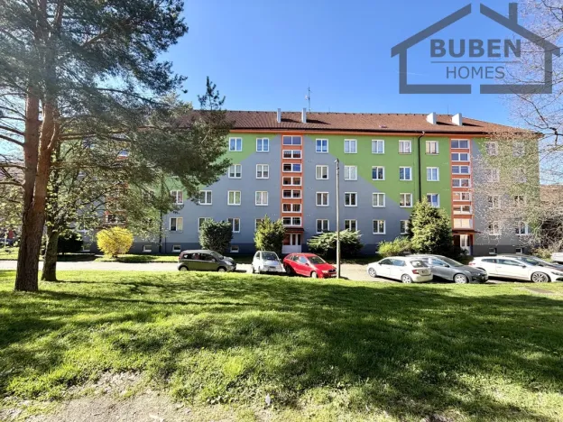 Prodej bytu 3+1, Tachov, Školní, 59 m2