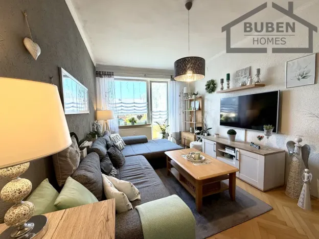 Prodej bytu 3+1, Tachov, Školní, 59 m2