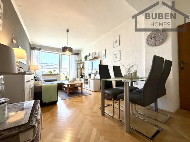 Prodej bytu 3+1, Tachov, Školní, 59 m2