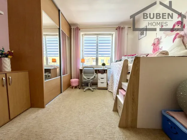 Prodej bytu 3+1, Tachov, Školní, 59 m2