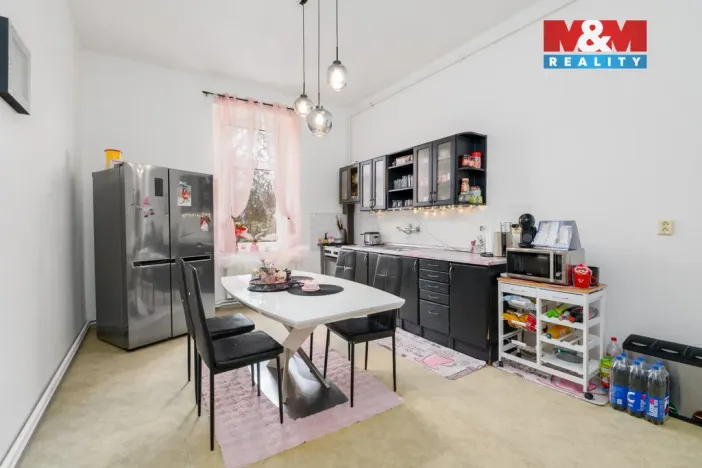 Prodej bytu 3+kk, Teplice, Duchcovská, 191 m2