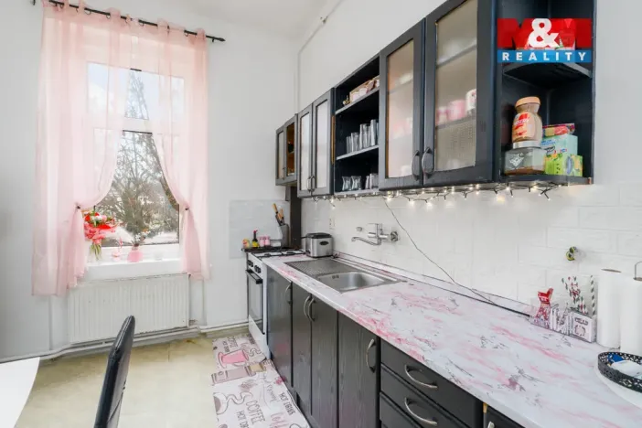 Prodej bytu 3+kk, Teplice, Duchcovská, 191 m2