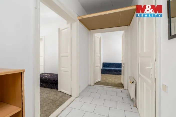 Prodej bytu 3+kk, Teplice, Duchcovská, 88 m2