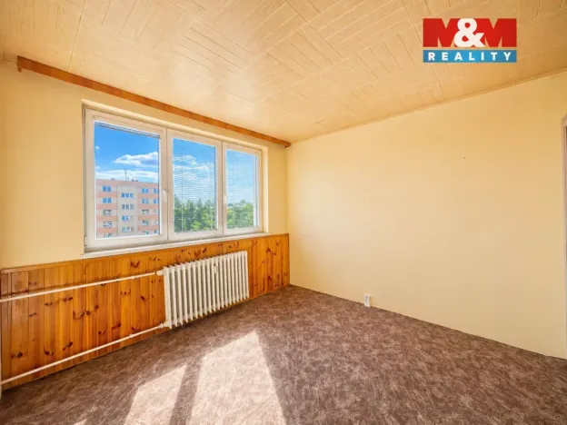 Prodej bytu 2+1, Ostrava - Hrabůvka, Františka Hajdy, 47 m2