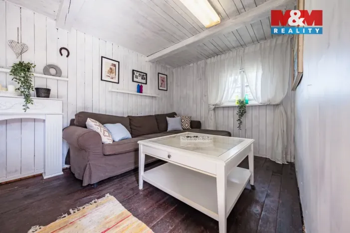 Prodej chaty, Chomutov, 19 m2