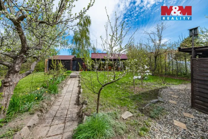 Prodej chaty, Chomutov, 19 m2