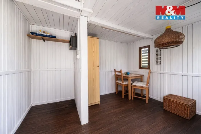 Prodej chaty, Chomutov, 19 m2