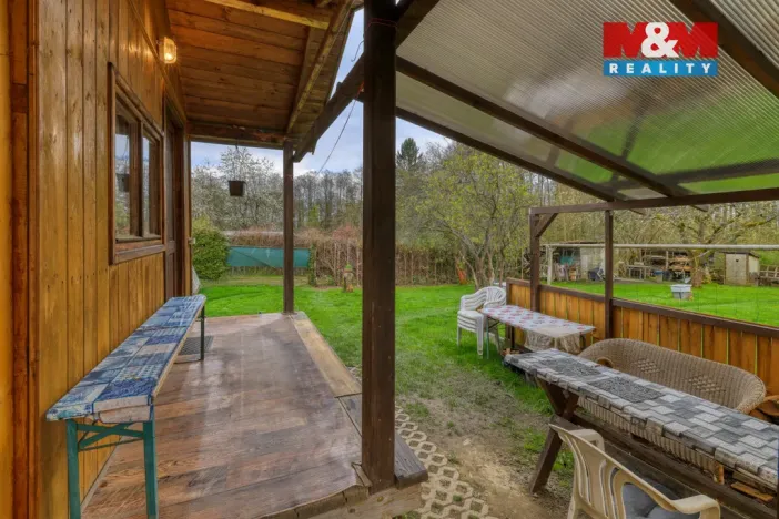 Prodej chaty, Habartov, Hornická, 597 m2