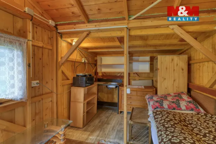 Prodej chaty, Habartov, Hornická, 597 m2