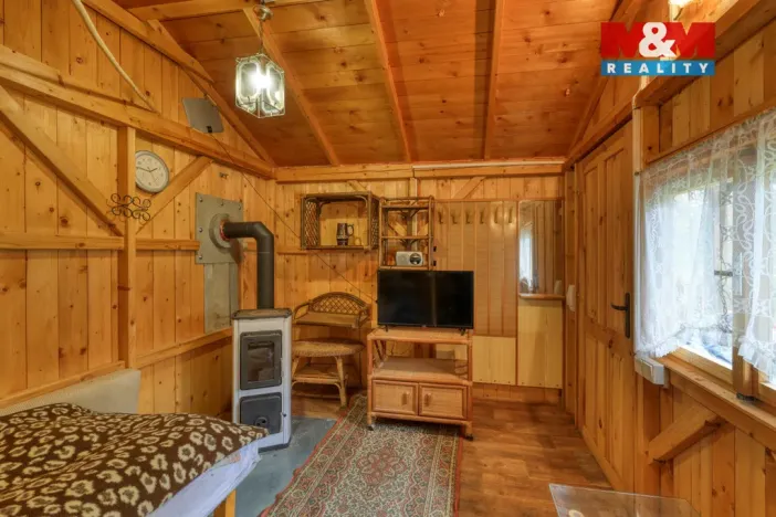 Prodej chaty, Habartov, Hornická, 597 m2