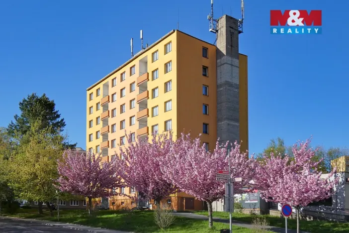 Prodej bytu 3+1, Třemošnice, 1. máje, 81 m2