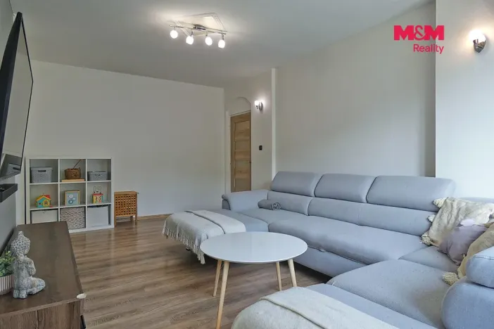 Prodej bytu 3+1, Třemošnice, 1. máje, 81 m2