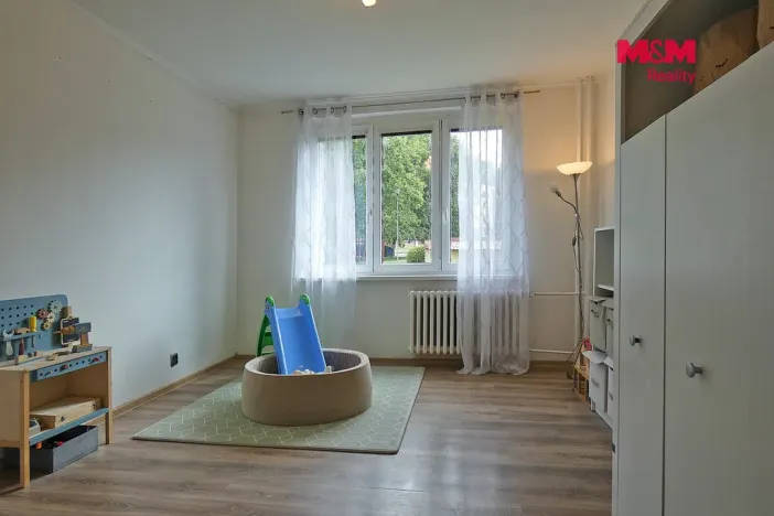 Prodej bytu 3+1, Třemošnice, 1. máje, 81 m2