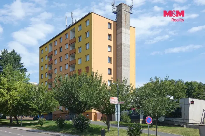 Prodej bytu 3+1, Třemošnice, 1. máje, 81 m2