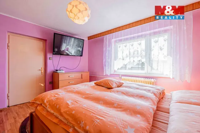 Prodej rodinného domu, Vendryně, 80 m2