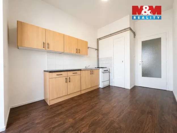 Pronájem bytu 1+1, Brno, Chaloupeckého náměstí, 37 m2