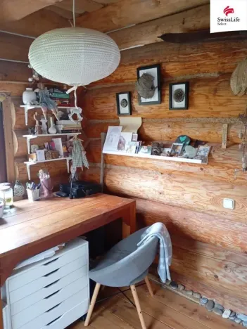 Prodej rodinného domu, Lešná - Perná, 150 m2