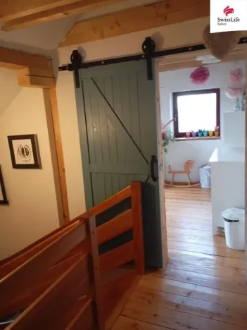 Prodej rodinného domu, Lešná - Perná, 150 m2