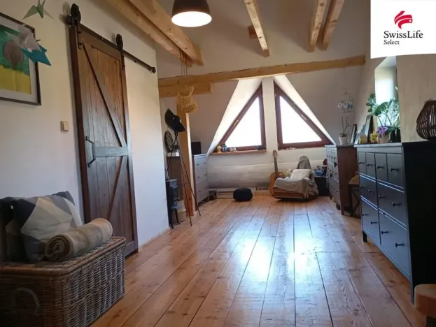 Prodej rodinného domu, Lešná - Perná, 150 m2