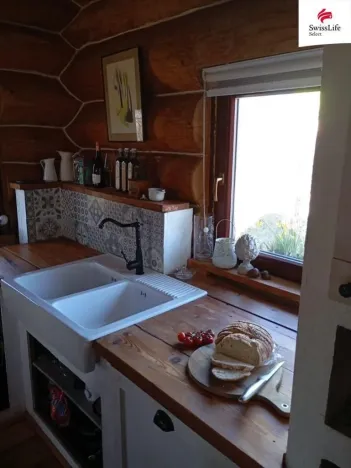 Prodej rodinného domu, Lešná - Perná, 150 m2