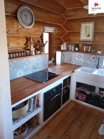 Prodej rodinného domu, Lešná - Perná, 150 m2