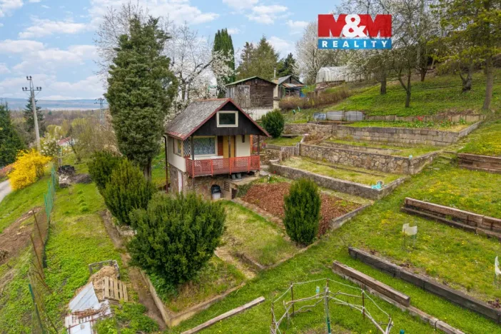 Prodej chaty, Těšovice, 34 m2