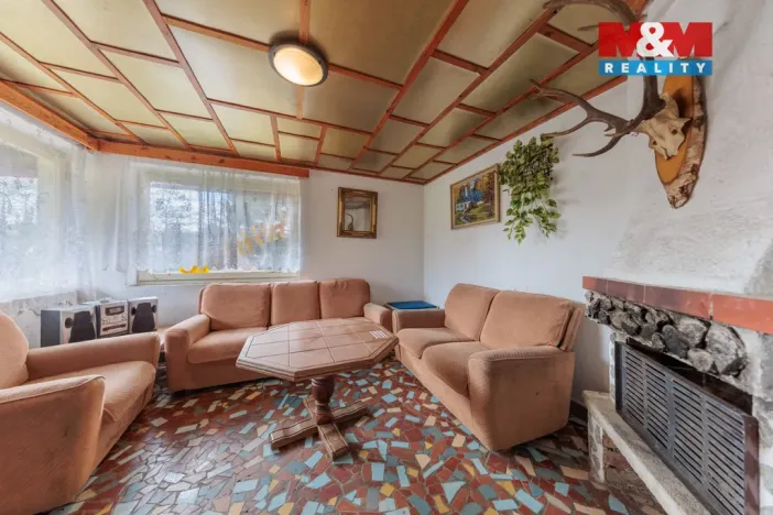 Prodej chaty, Těšovice, 34 m2