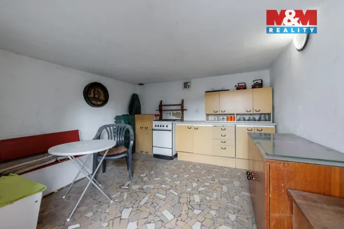 Prodej chaty, Těšovice, 34 m2